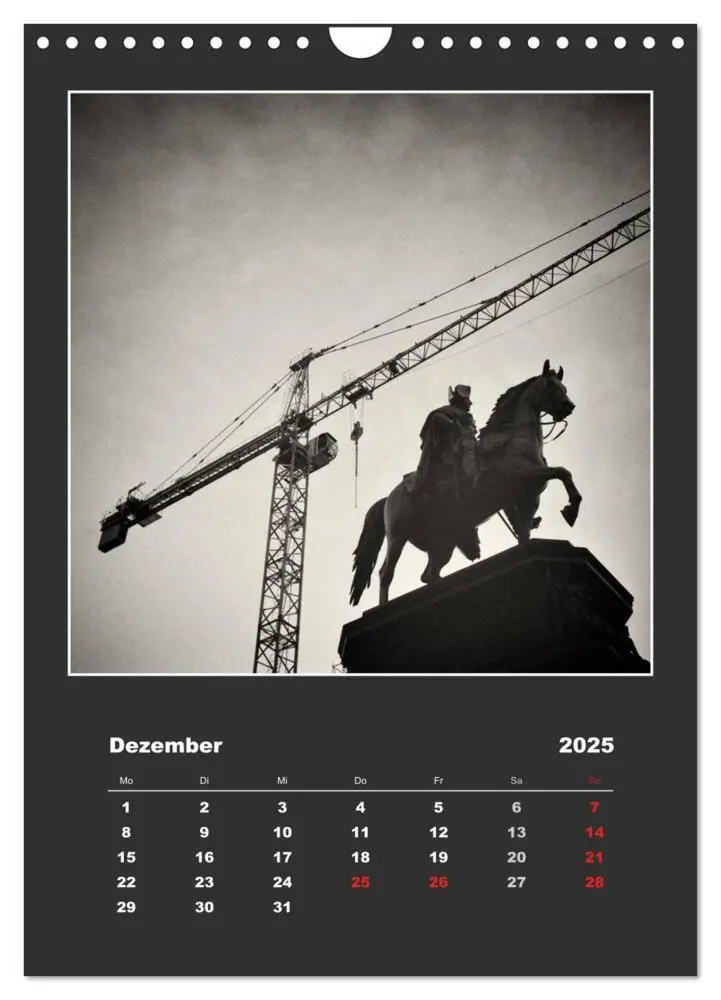 Bild: 9783457078860 | Berlin - Portrait einer Stadt (Wandkalender 2025 DIN A4 hoch),...