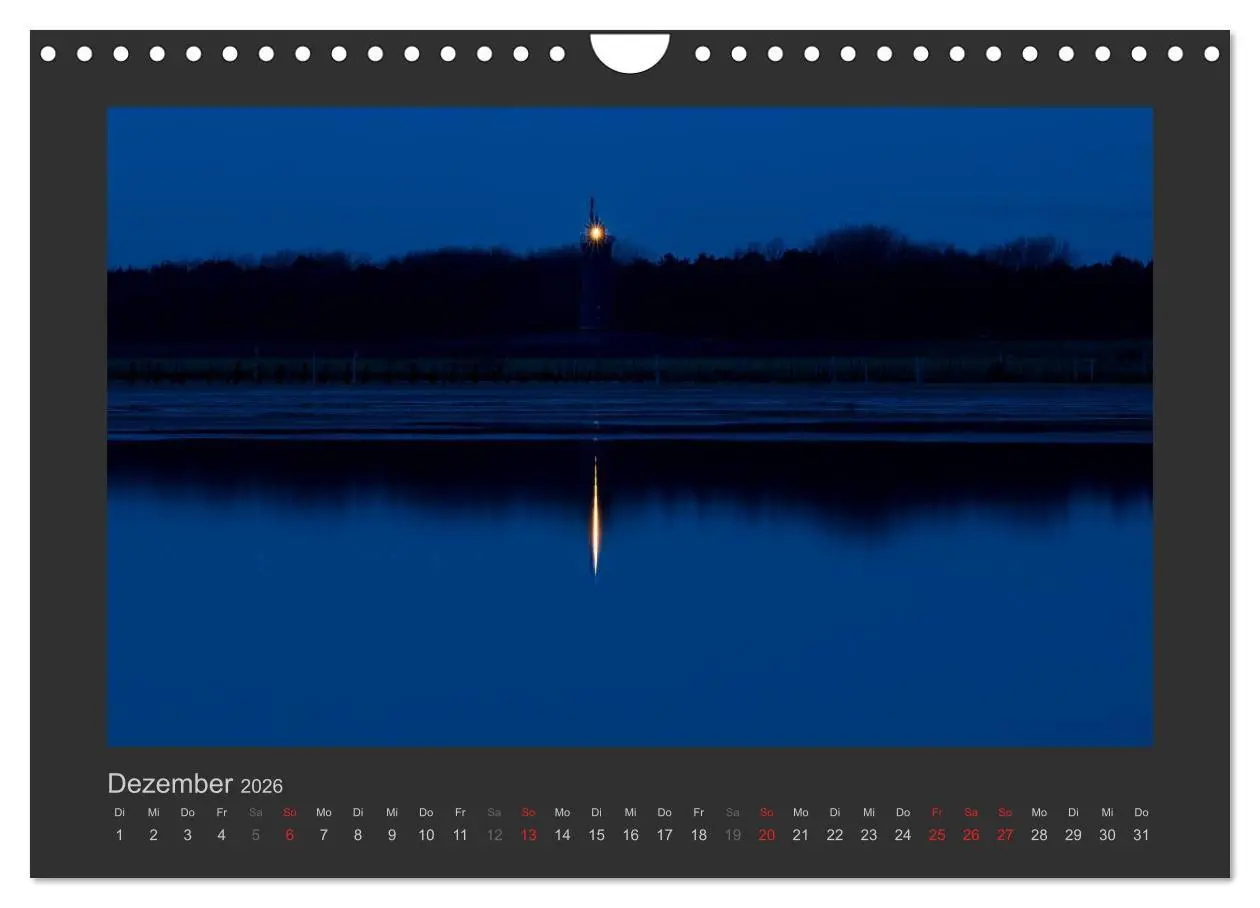 Bild: 9783516098860 | Impressionen aus St. Peter-Ording (Wandkalender 2026 DIN A4 quer),...