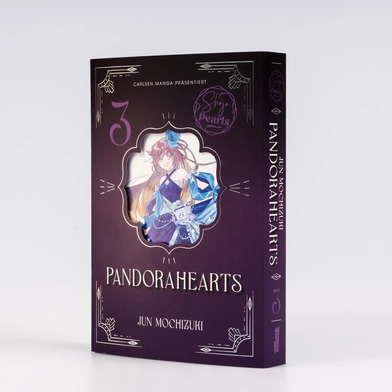 Bild: 9783551028860 | PandoraHearts Pearls 3 | Jun Mochizuki | Taschenbuch | 364 S. | 2026