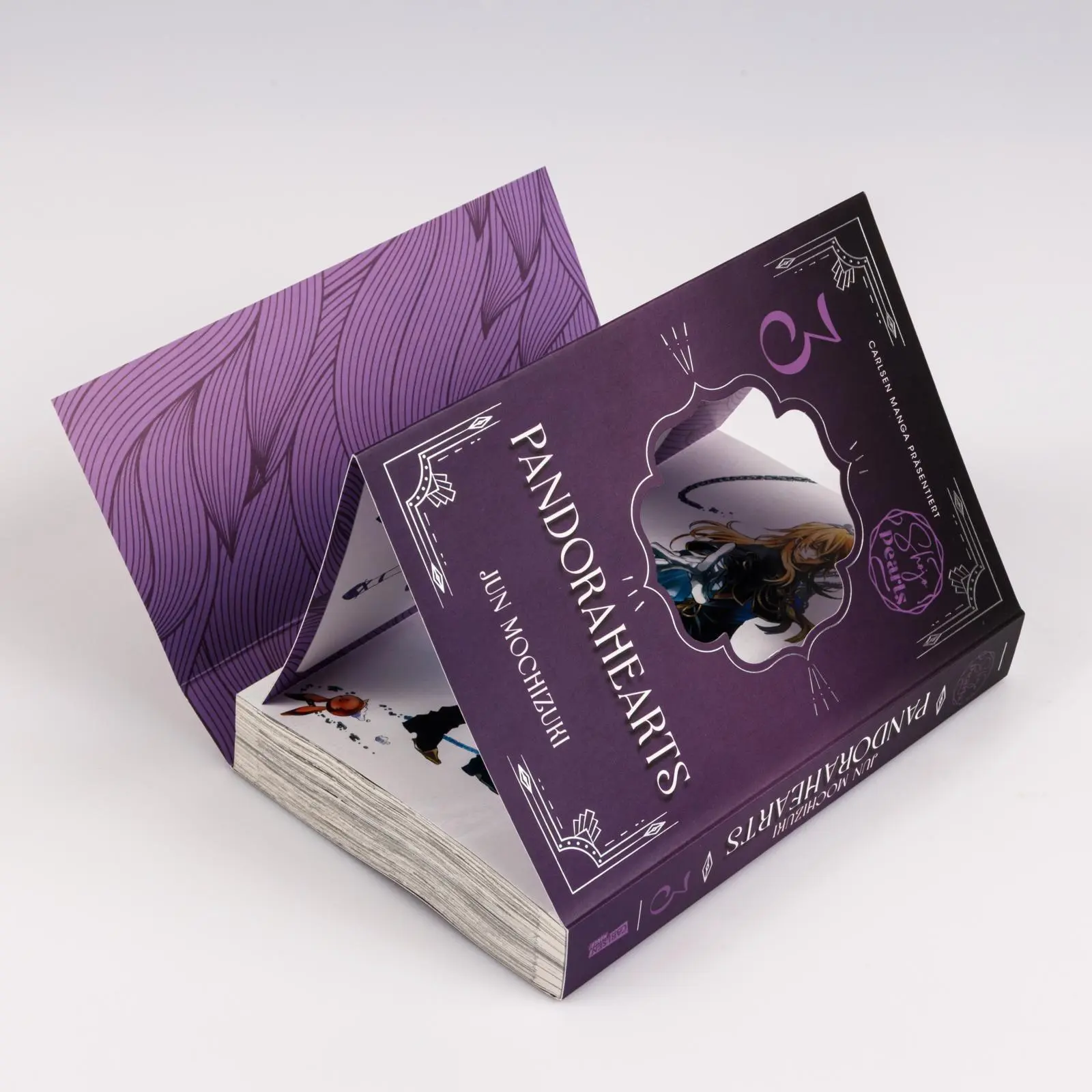 Bild: 9783551028860 | PandoraHearts Pearls 3 | Jun Mochizuki | Taschenbuch | 364 S. | 2026