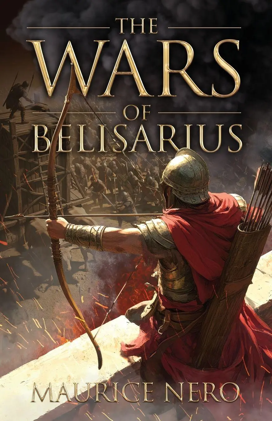 Cover: 9798891328860 | The Wars of Belisarius | Maurice Nero | Taschenbuch | Englisch | 2025