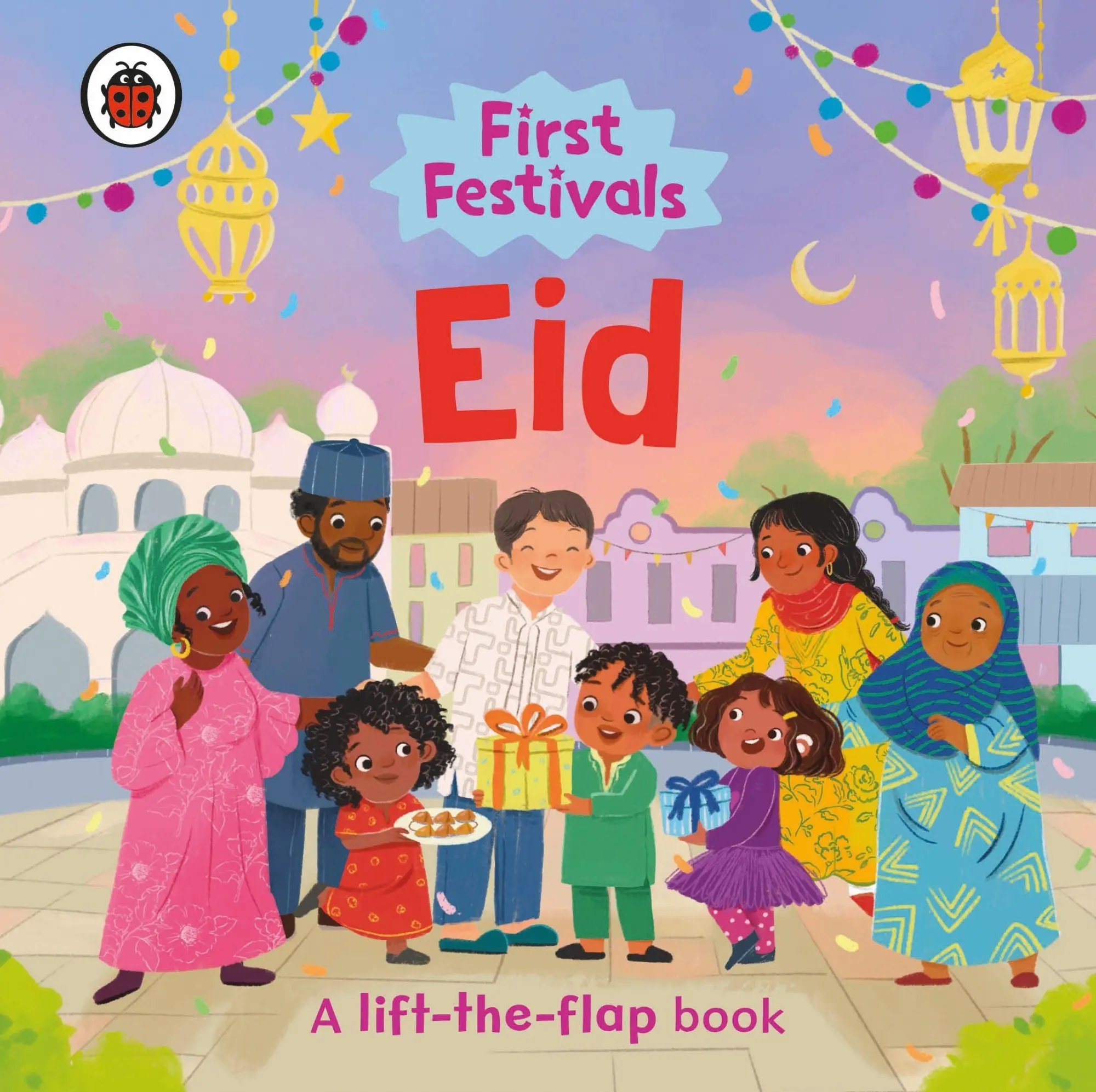 Cover: 9780241758960 | First Festivals: Eid | A Lift-the-Flap Book | Ladybird | Buch | 2026