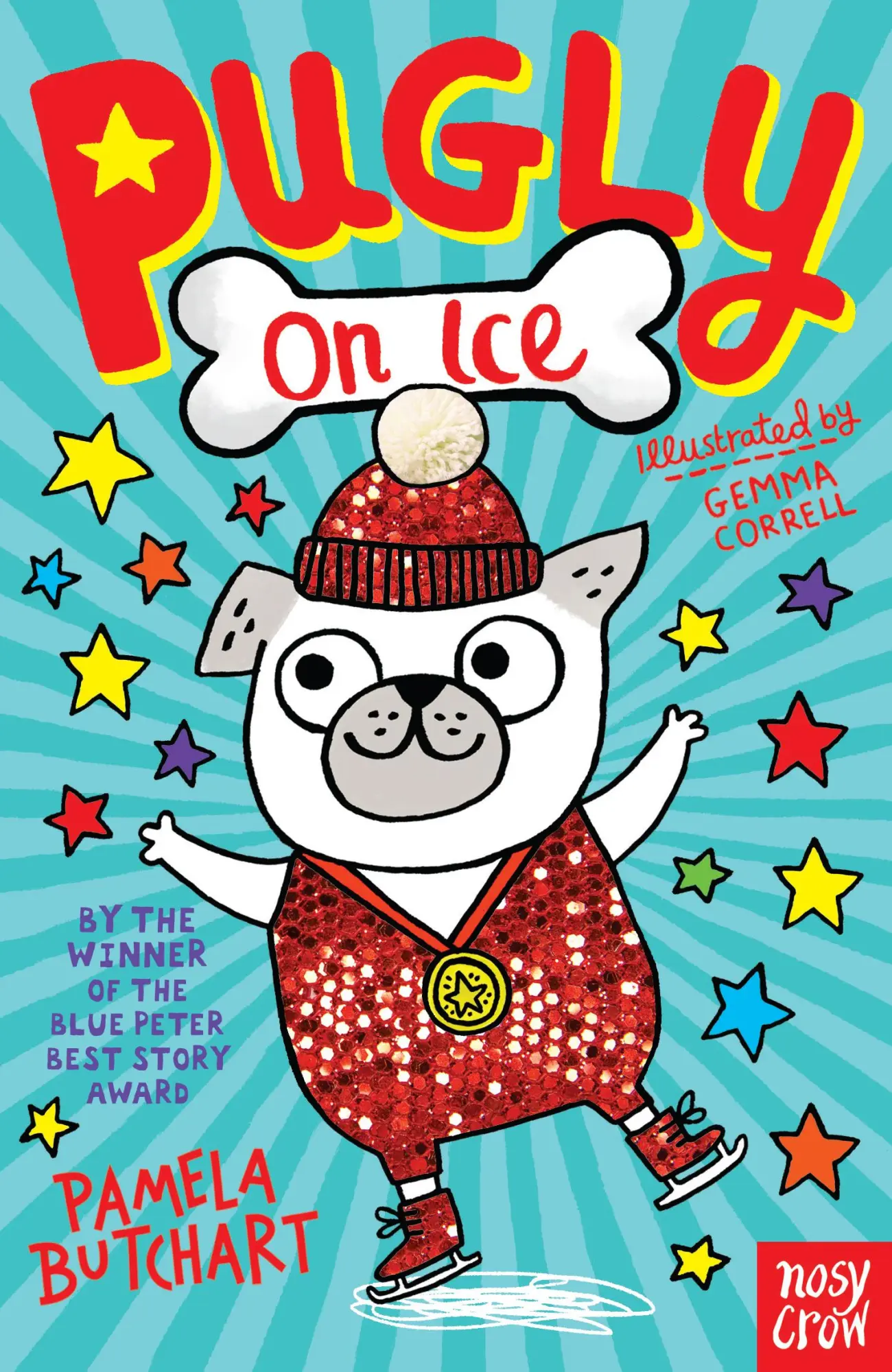 Cover: 9780857638960 | Pugly On Ice | Pamela Butchart | Taschenbuch | 110 S. | Englisch