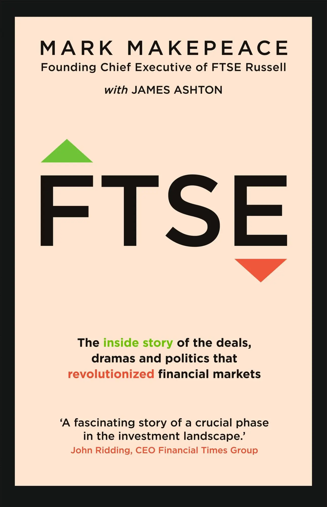 Cover: 9781529398960 | Ftse | Mark Makepeace | Taschenbuch | Kartoniert / Broschiert | 2022