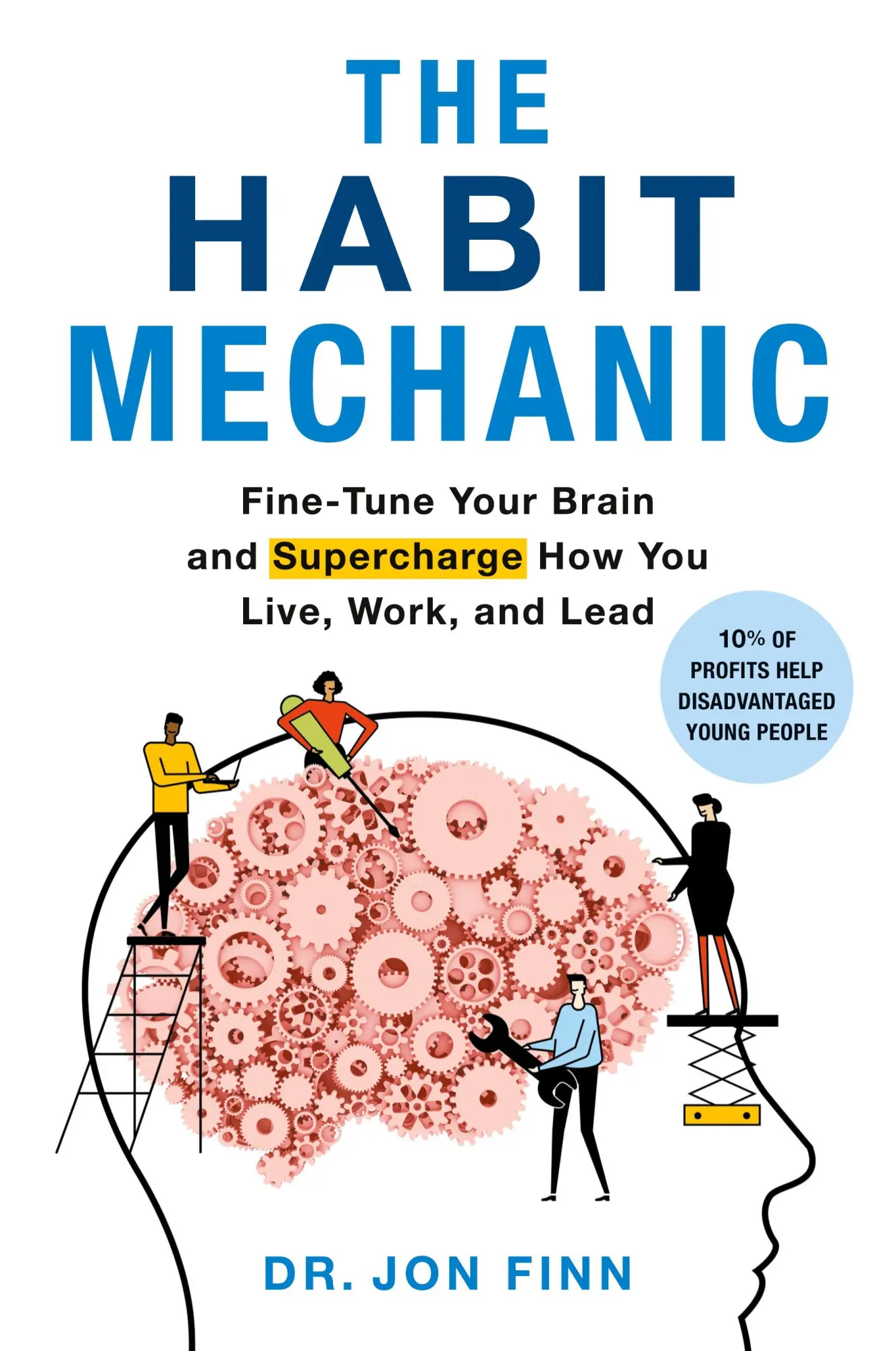Cover: 9781544528960 | The Habit Mechanic | Jon Finn | Taschenbuch | Englisch | 2022