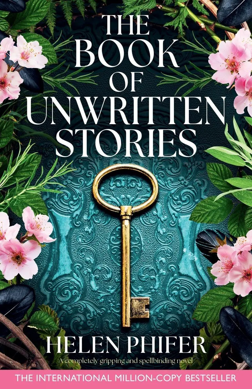 Cover: 9781805508960 | The Book of Unwritten Stories | Helen Phifer | Taschenbuch | Englisch