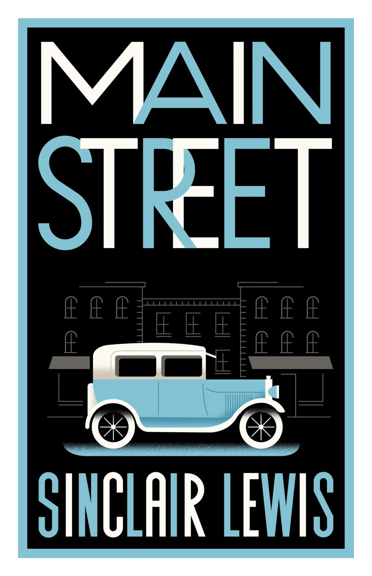 Autor: 9781847498960 | Main Street | Fully Annotated Edition with Over 400 Notes | Lewis