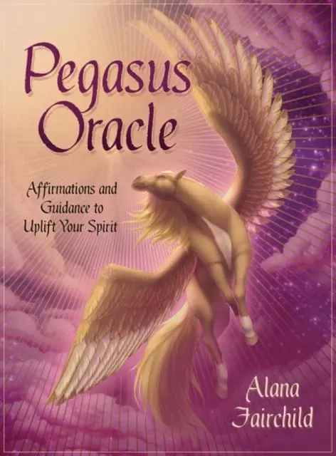 Cover: 9781925538960 | Pegasus Oracle | Affirmations and Guidance to Uplift Your Spirit