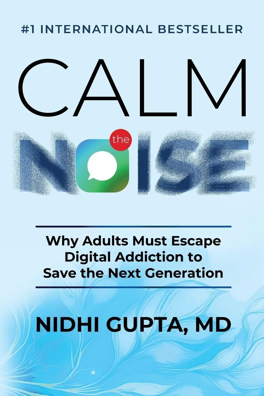 Cover: 9781969338960 | Calm the Noise | Nidhi Gupta MD | Taschenbuch | Englisch | 2025