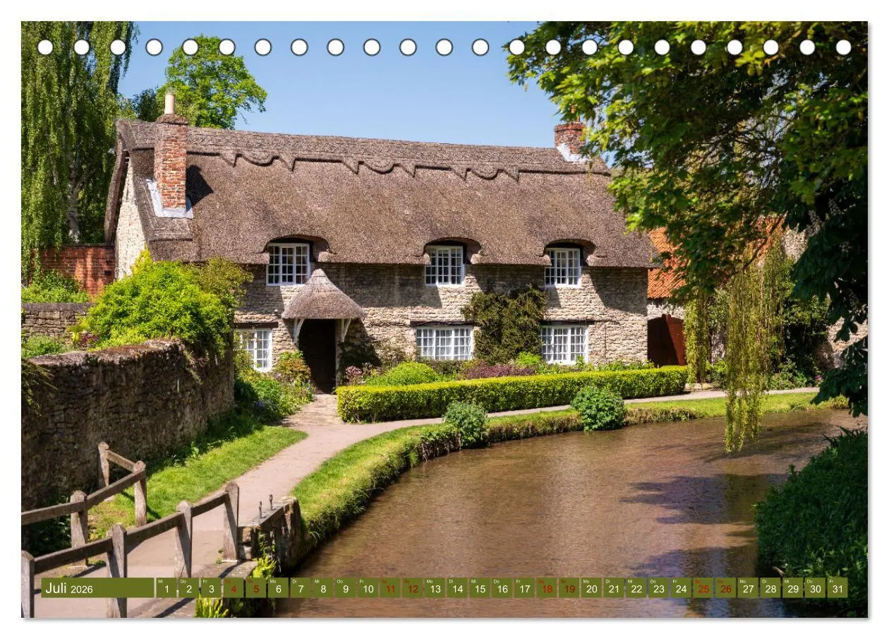 Bild: 9783457518960 | Yorkshire - Dales und Coast (Tischkalender 2026 DIN A5 quer),...