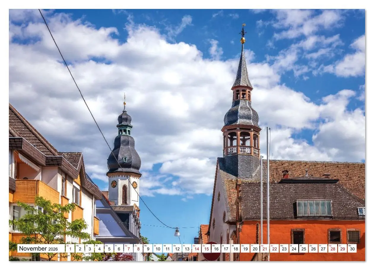 Bild: 9783516608960 | Speyer im Blick: Ein Jahr voller Geschichte und Charme...