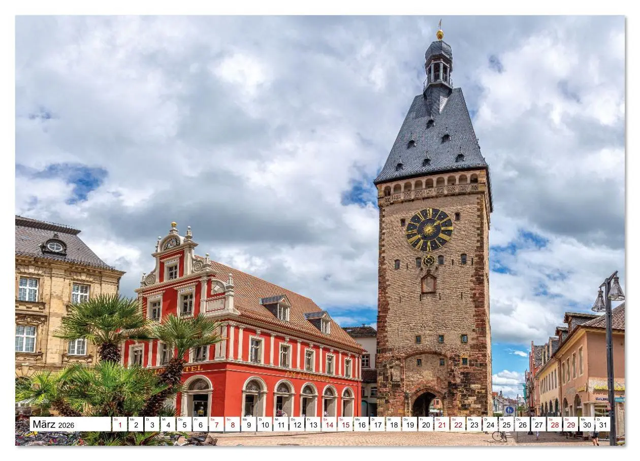 Bild: 9783516608960 | Speyer im Blick: Ein Jahr voller Geschichte und Charme...