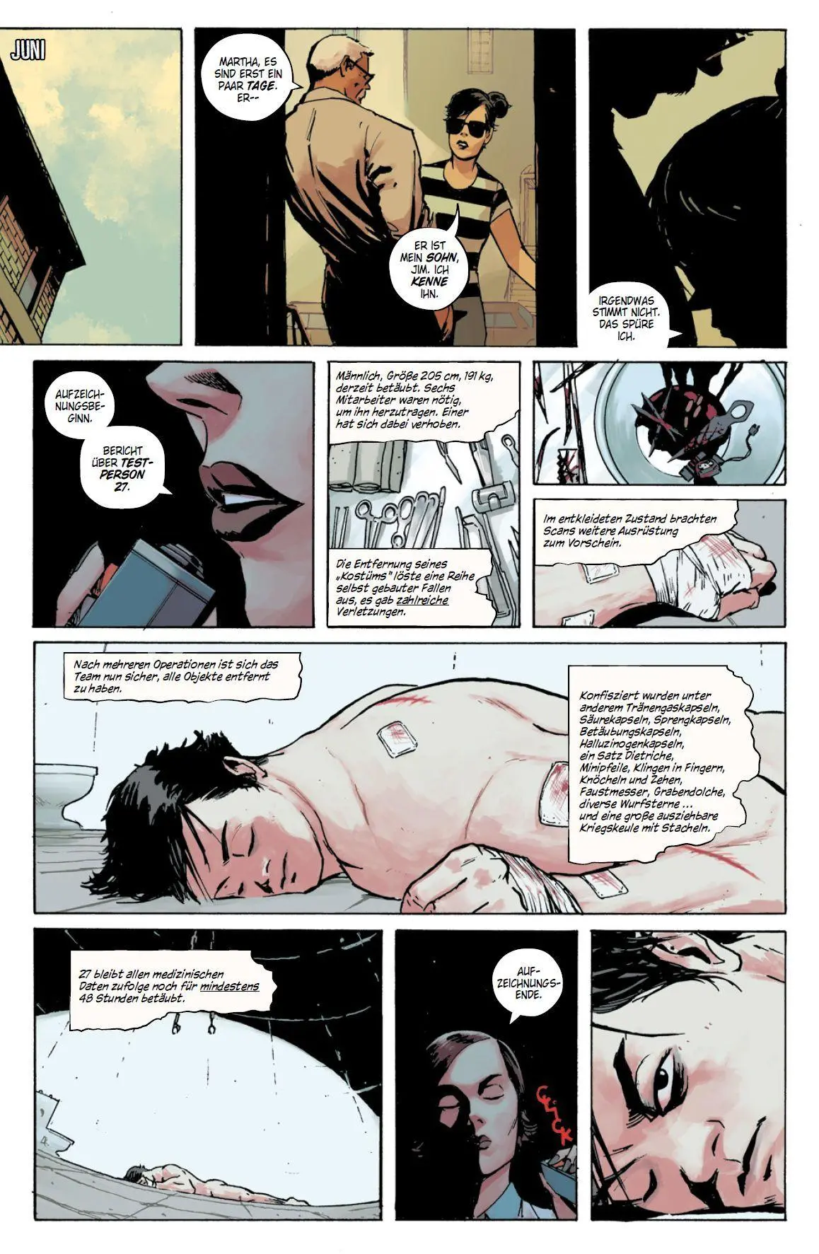 Bild: 9783741648960 | Absolute Batman | Bd. 4 | Scott Snyder (u. a.) | Taschenbuch | 76 S.