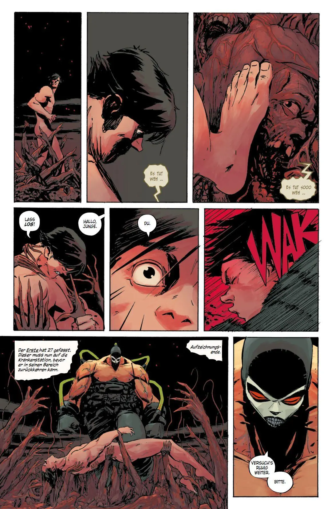 Bild: 9783741648960 | Absolute Batman | Bd. 4 | Scott Snyder (u. a.) | Taschenbuch | 76 S.