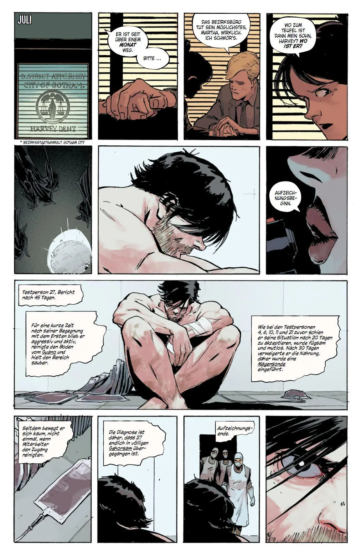 Bild: 9783741648960 | Absolute Batman | Bd. 4 | Scott Snyder (u. a.) | Taschenbuch | 76 S.