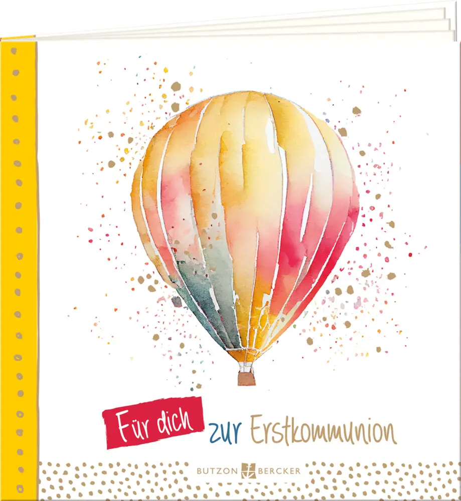 Cover: 9783766638960 | Für dich zur Erstkommunion | Broschüre | geheftet | 24 S. | Deutsch