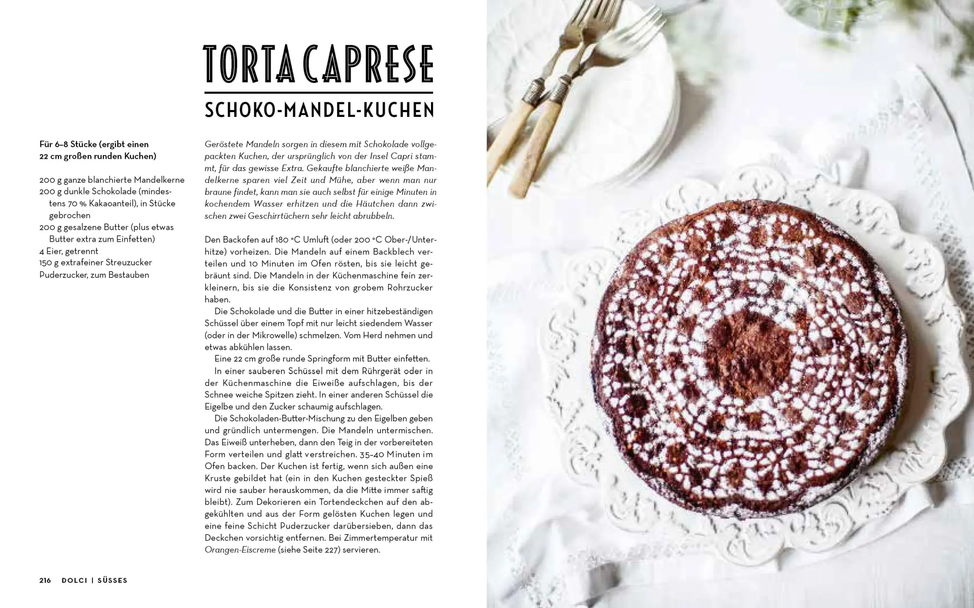 Bild: 9783791388960 | Amalfi-Küche - Rezepte aus Italiens Süden | Giancarlo Caldesi (u. a.)