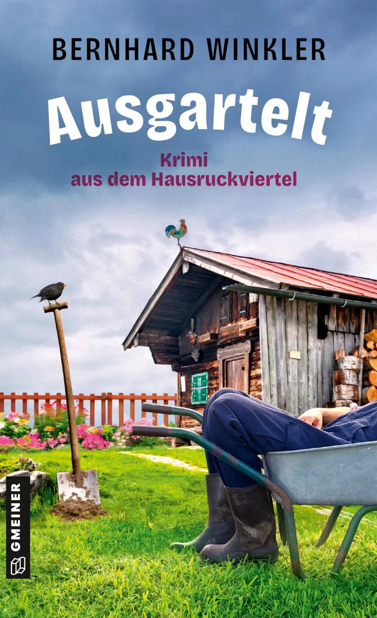 Cover: 9783839208960 | Ausgartelt | Krimi aus dem Hausruckviertel | Bernhard Winkler | Buch