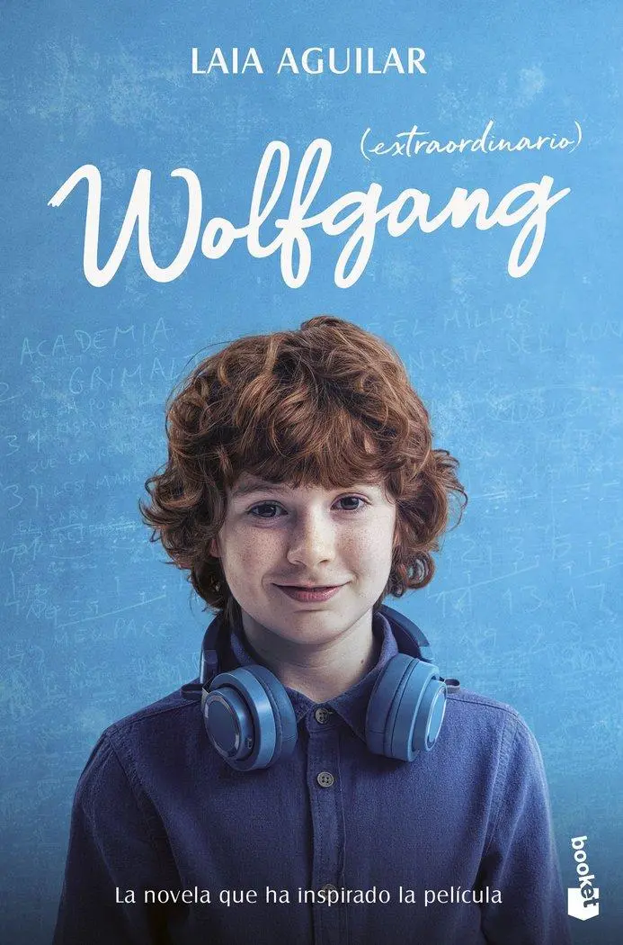 Cover: 9788408298960 | Wolfgang extraordinario | Laia Aguilar | Taschenbuch | Spanisch | 2025