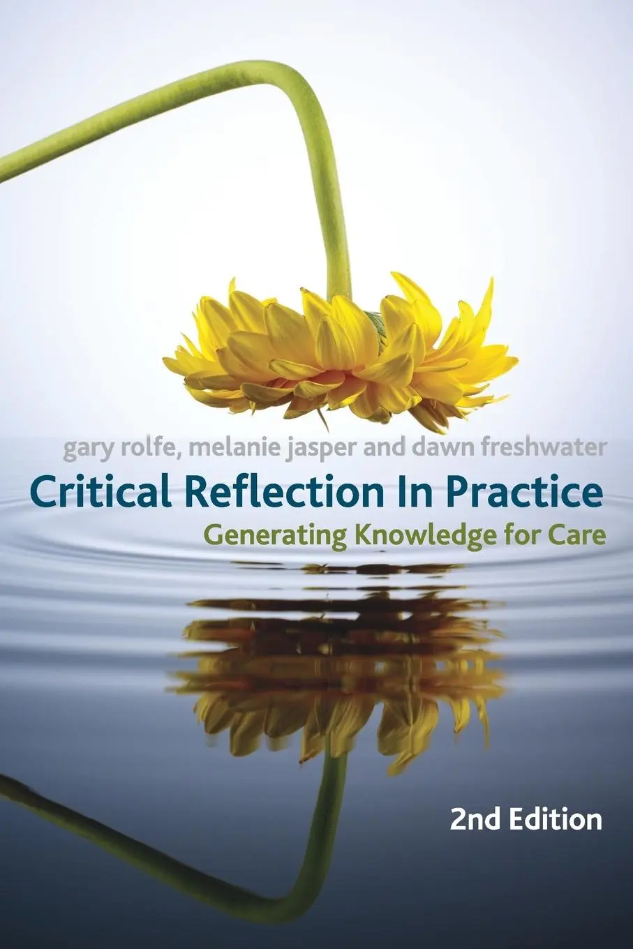 Cover: 9780230209060 | Critical Reflection In Practice | Generating Knowledge for Care | Buch