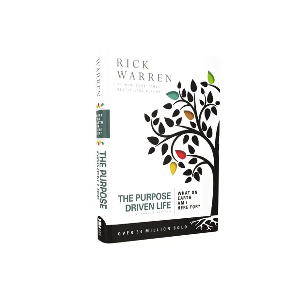 Bild: 9780310329060 | The Purpose Driven Life | What on Earth Am I Here For? | Rick Warren