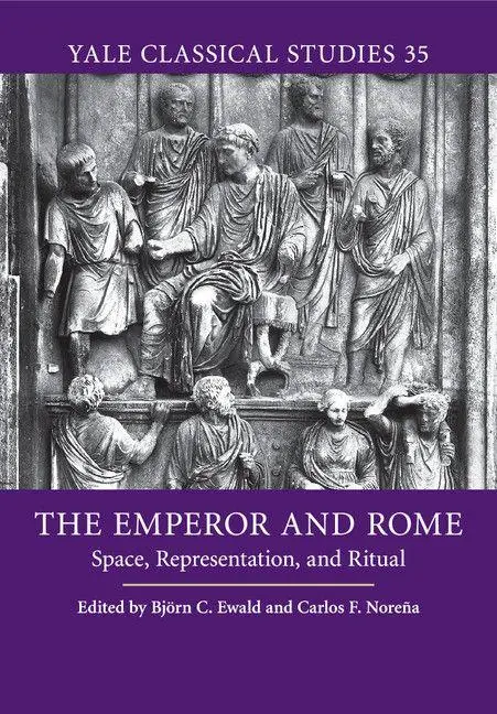 Cover: 9781107519060 | The Emperor and Rome | Björn C. Ewald (u. a.) | Taschenbuch | Englisch