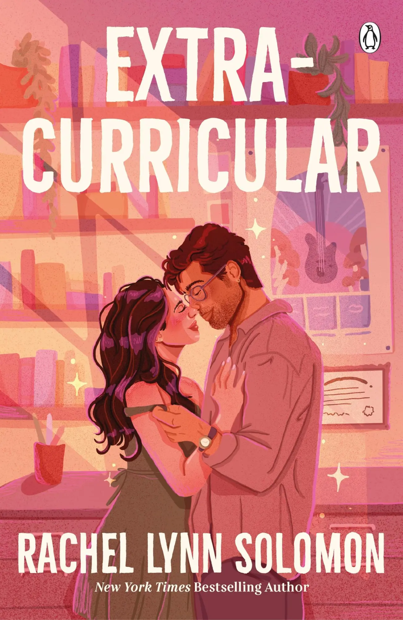Cover: 9781405989060 | Extracurricular | Rachel Lynn Solomon | Taschenbuch | 400 S. | 2026