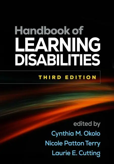 Cover: 9781462559060 | Handbook of Learning Disabilities, Third Edition | Okolo (u. a.)