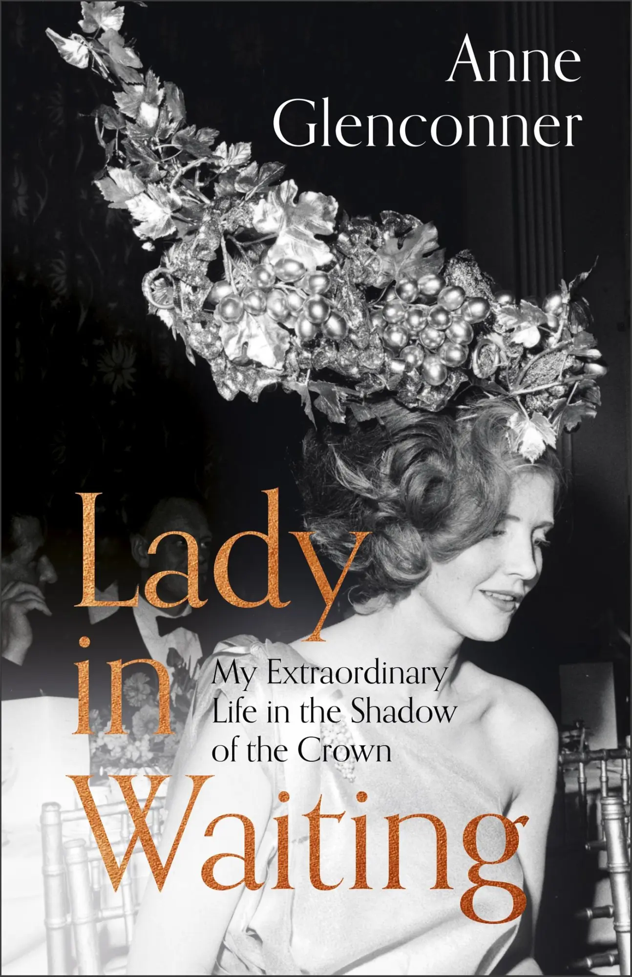 Cover: 9781529359060 | Lady in Waiting | Anne Glenconner | Buch | Gebunden | Englisch | 2019