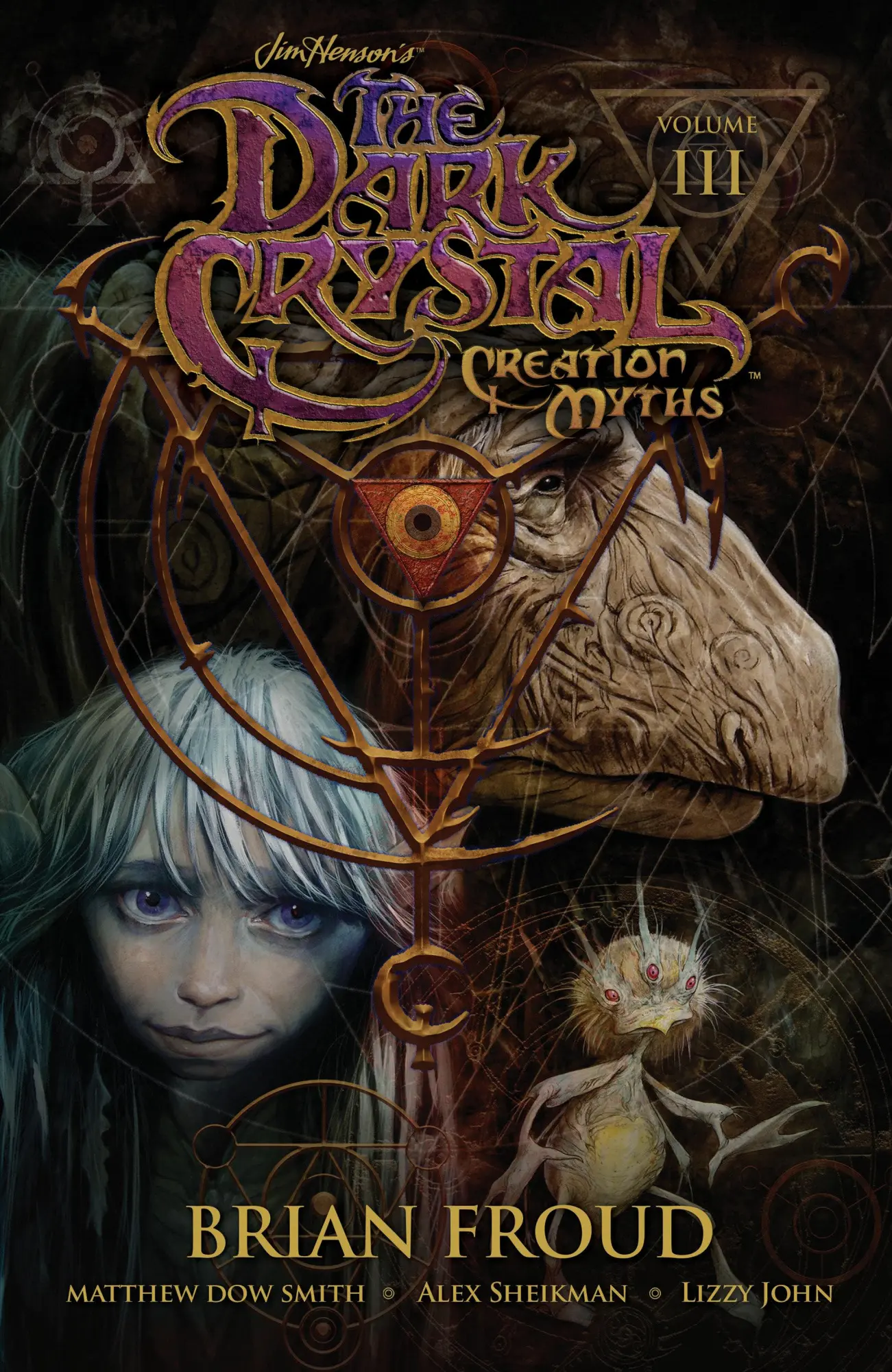 Cover: 9781608869060 | Jim Henson's The Dark Crystal: Creation Myths Vol. 3 | Smith | Buch