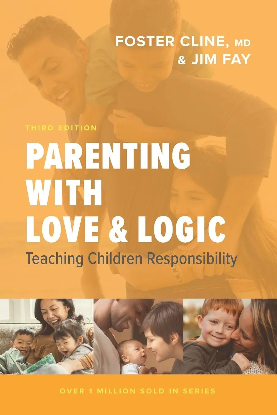 Cover: 9781631469060 | Parenting with Love and Logic | Teaching Children Responsibility