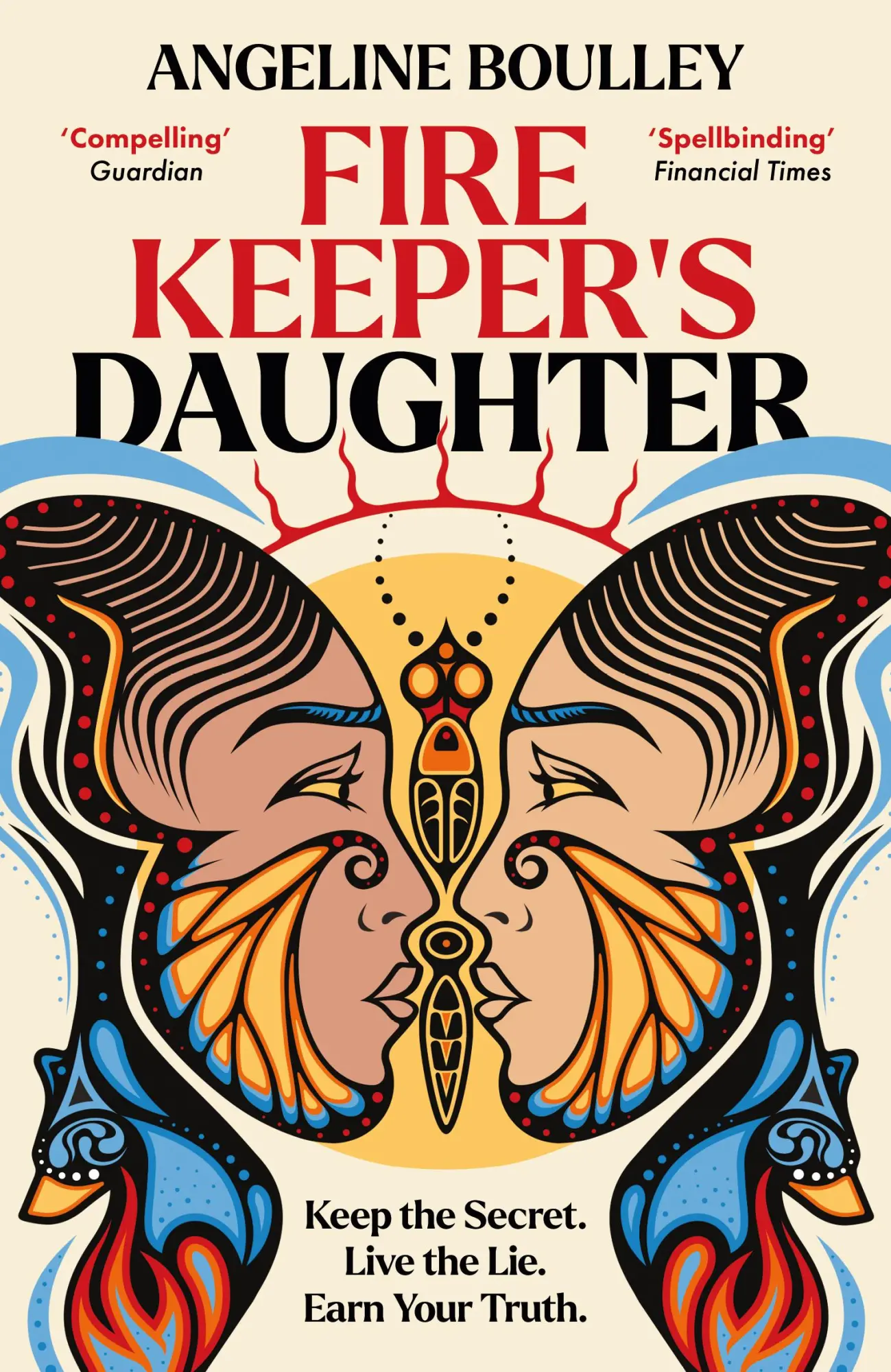 Cover: 9781786079060 | Firekeeper's Daughter | Angeline Boulley | Taschenbuch | 496 S. | 2022