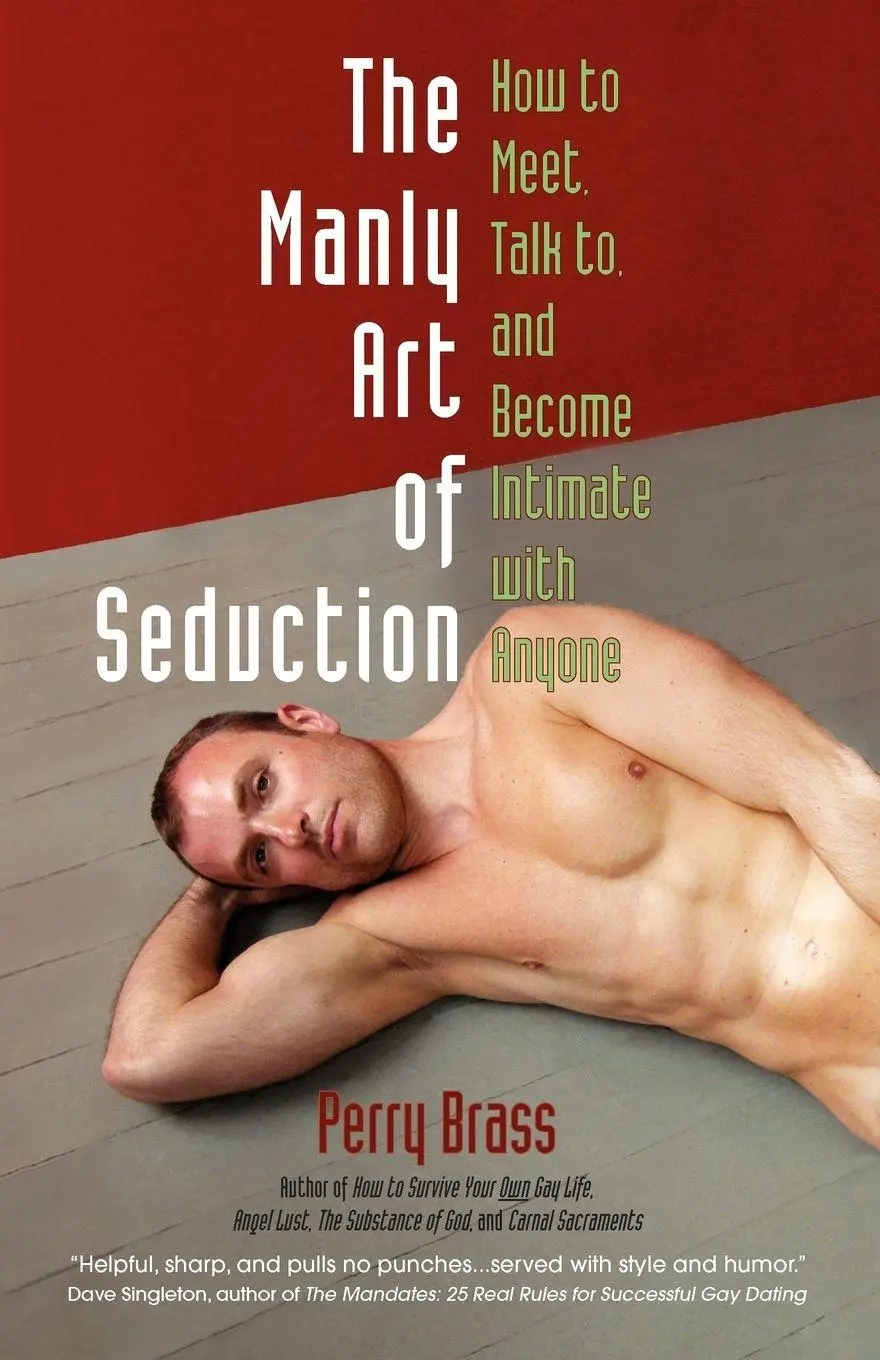 Cover: 9781892149060 | The Manly Art of Seduction | Perry Brass | Taschenbuch | Englisch