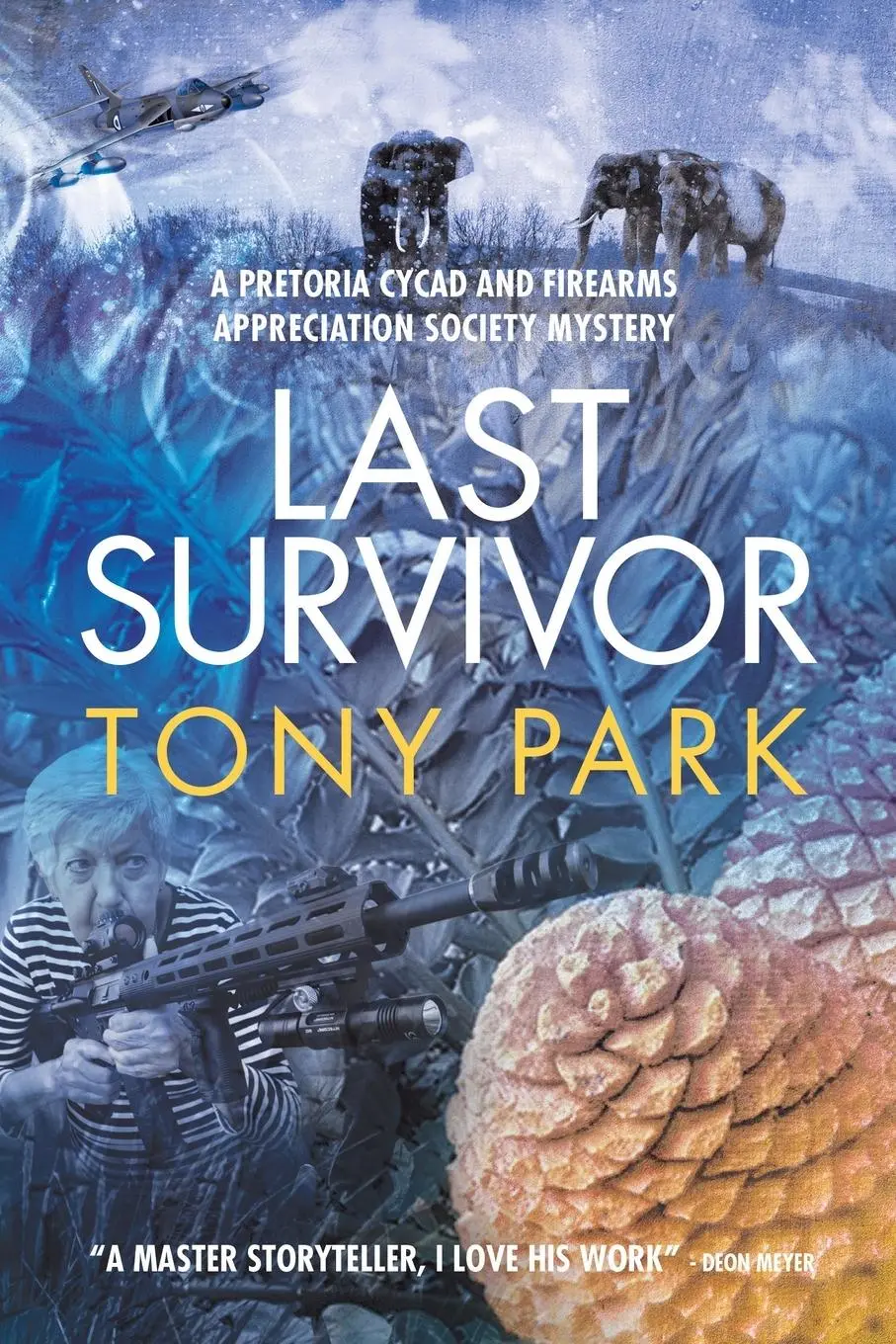Cover: 9781922389060 | Last Survivor | Tony Park | Taschenbuch | Englisch | 2020