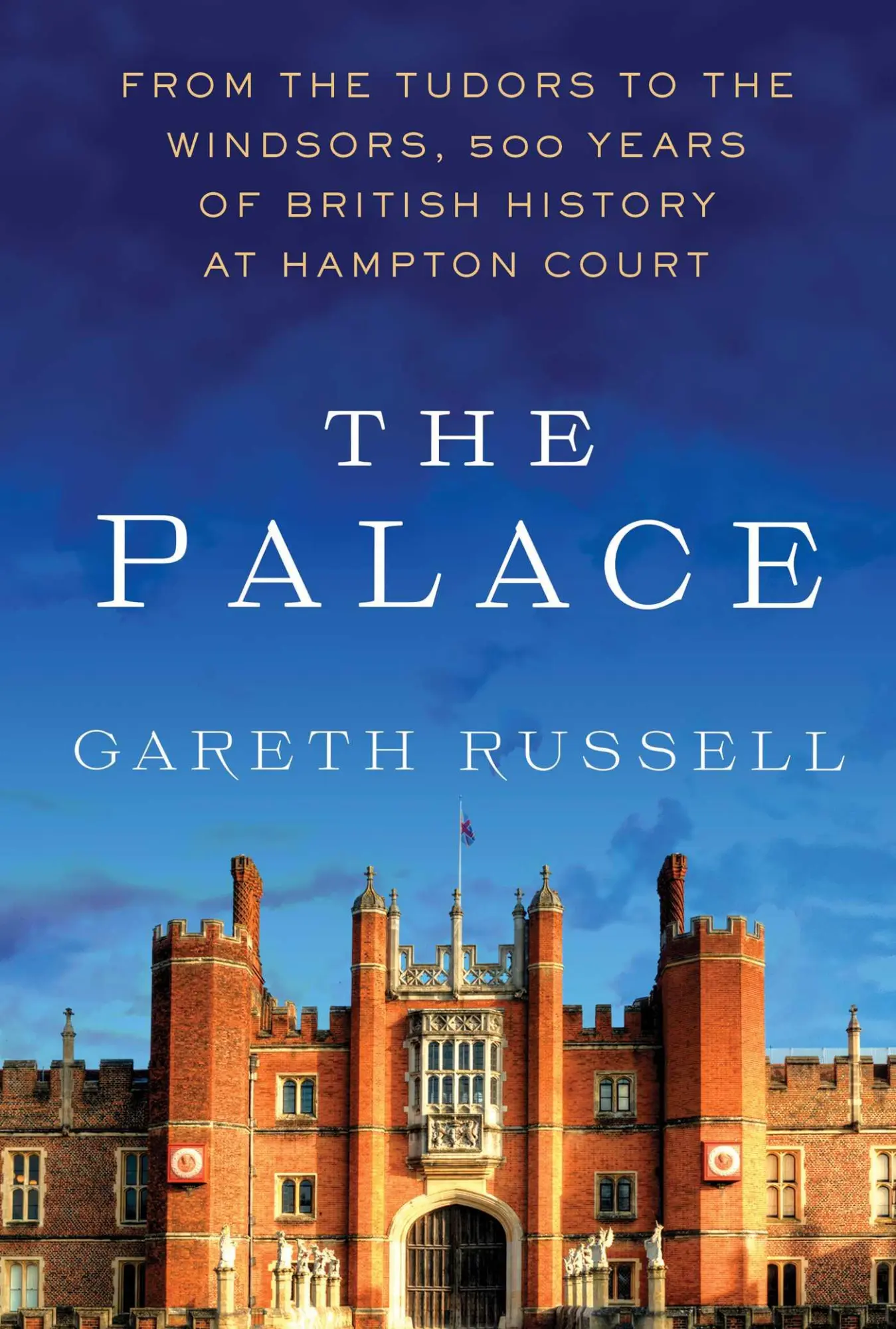 Cover: 9781982169060 | The Palace | Gareth Russell | Buch | Gebunden | Englisch | 2023