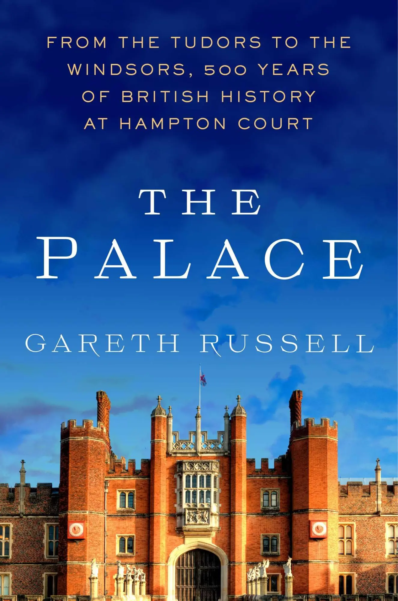 Bild: 9781982169060 | The Palace | Gareth Russell | Buch | Gebunden | Englisch | 2023