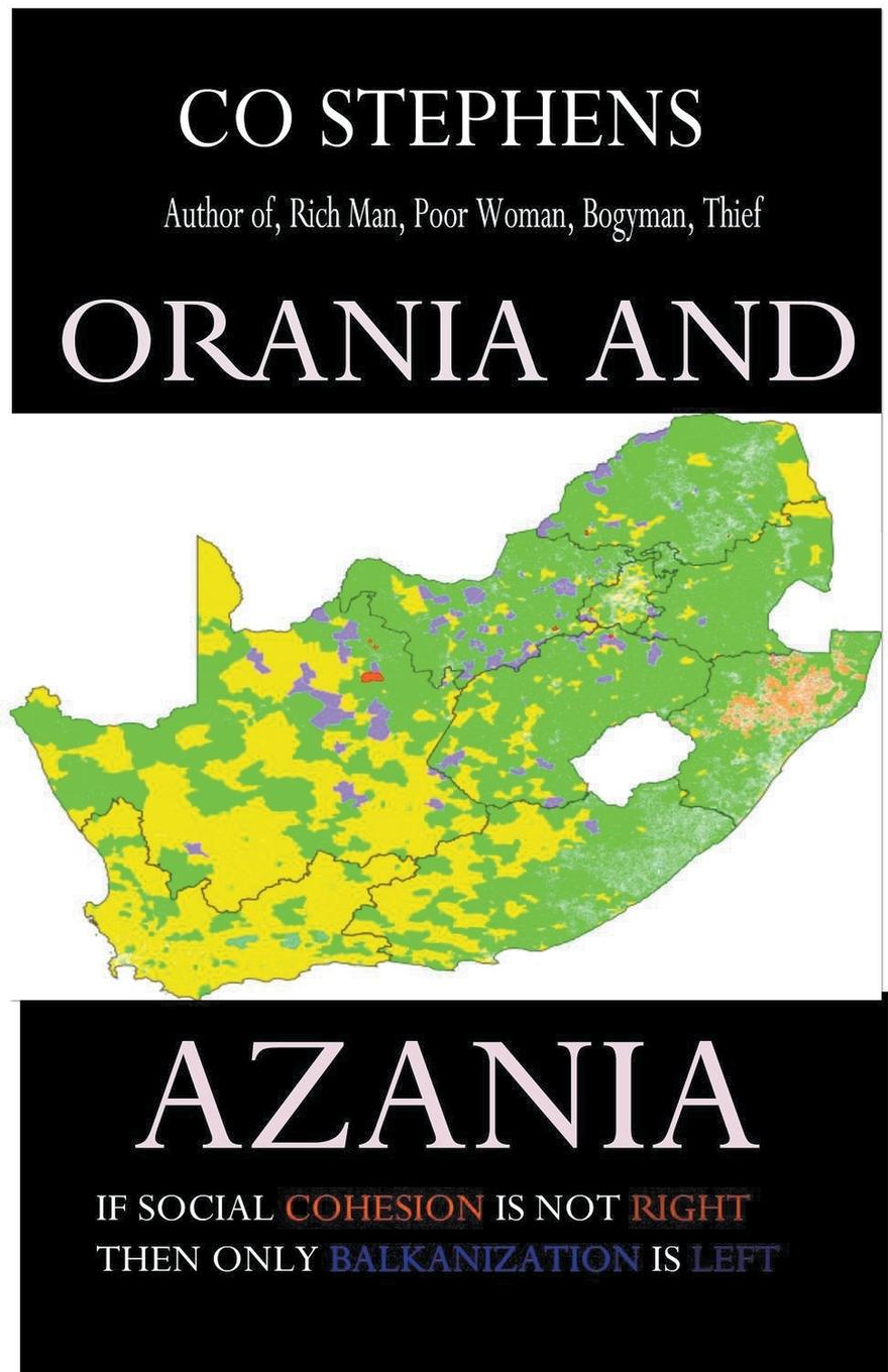 Cover: 9781990919060 | Orania and Azania | Co Stephens | Taschenbuch | Englisch | 2021