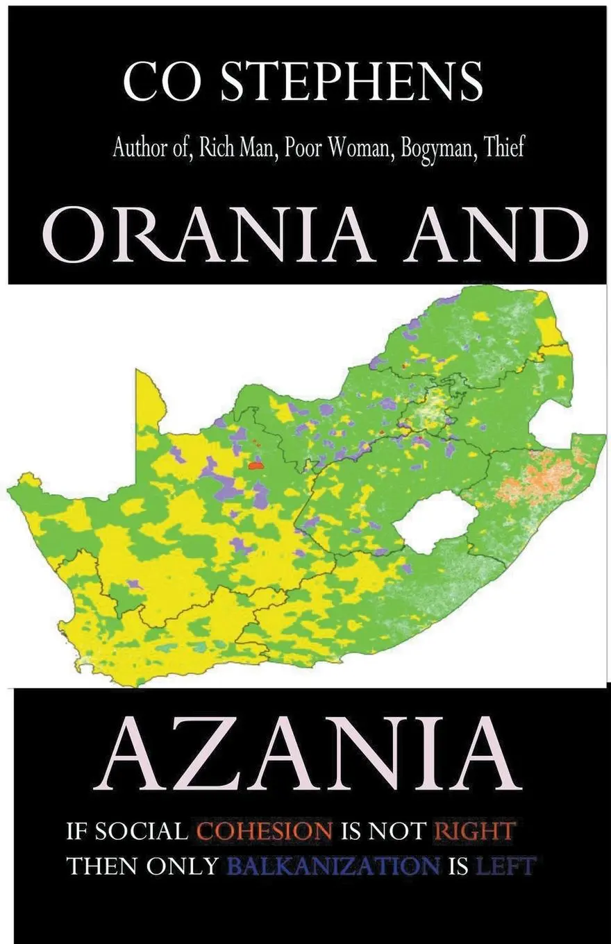 Cover: 9781990919060 | Orania and Azania | Co Stephens | Taschenbuch | Englisch | 2021