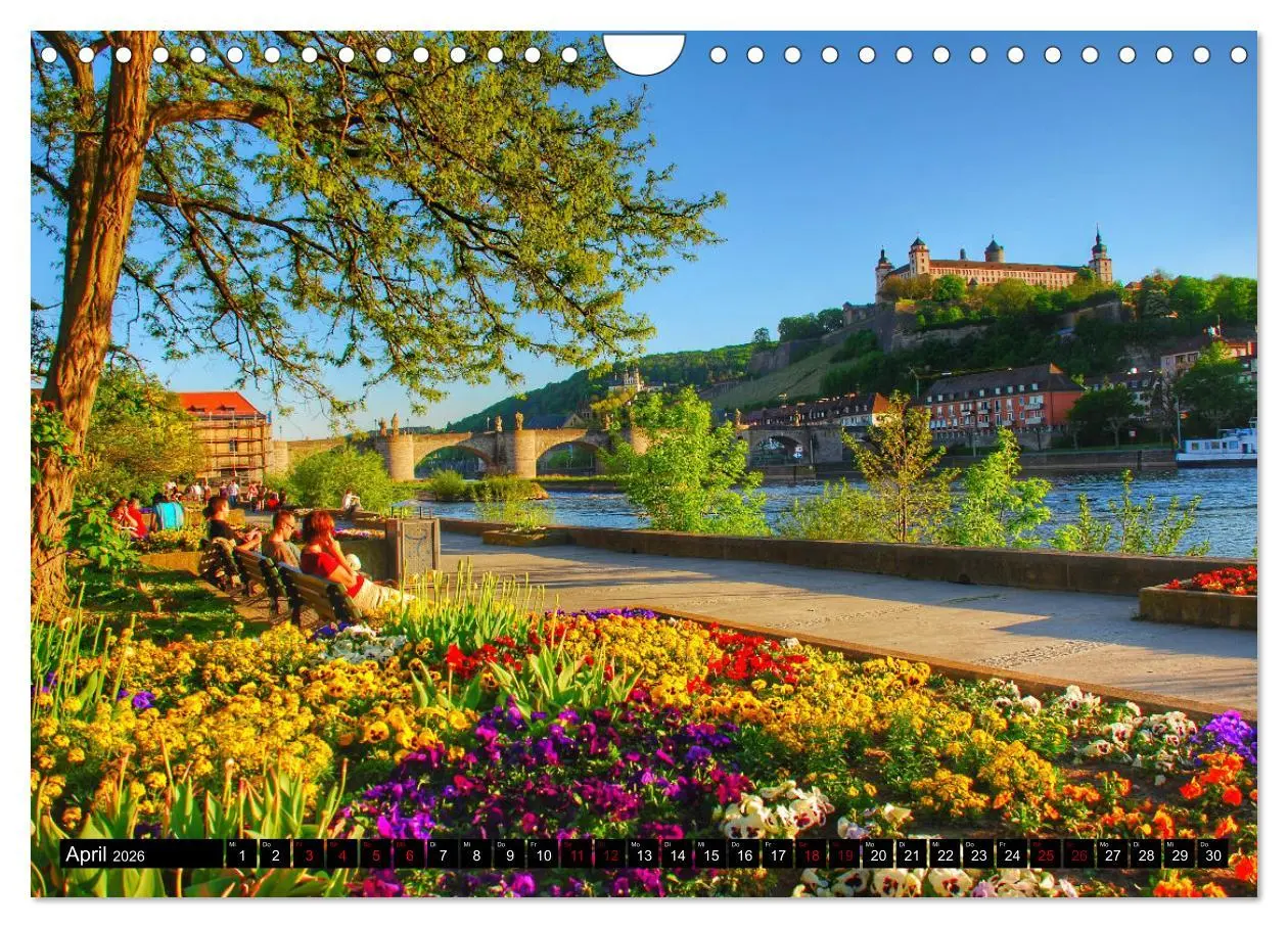 Bild: 9783457339060 | DEUTSCHLAND. Du bist so schön (Wandkalender 2026 DIN A4 quer),...