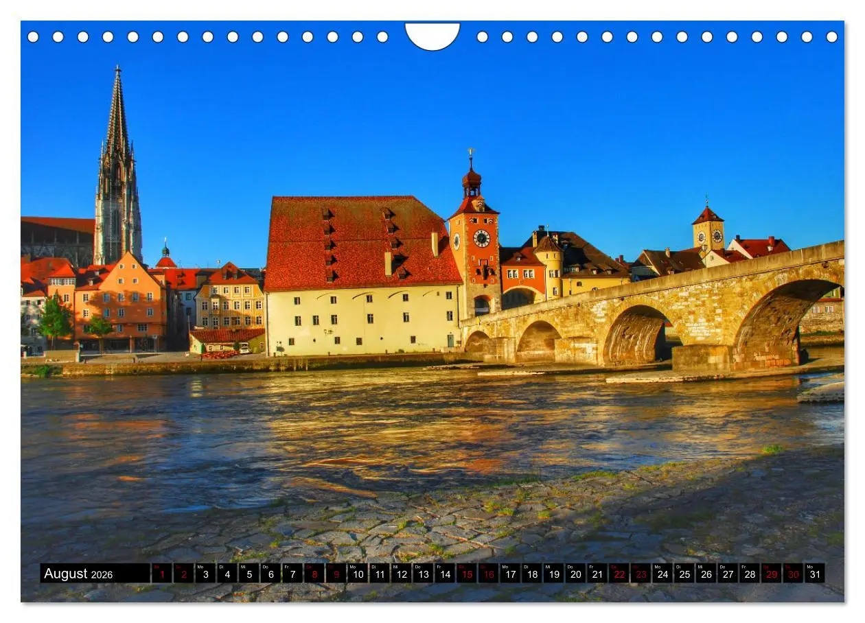 Bild: 9783457339060 | DEUTSCHLAND. Du bist so schön (Wandkalender 2026 DIN A4 quer),...