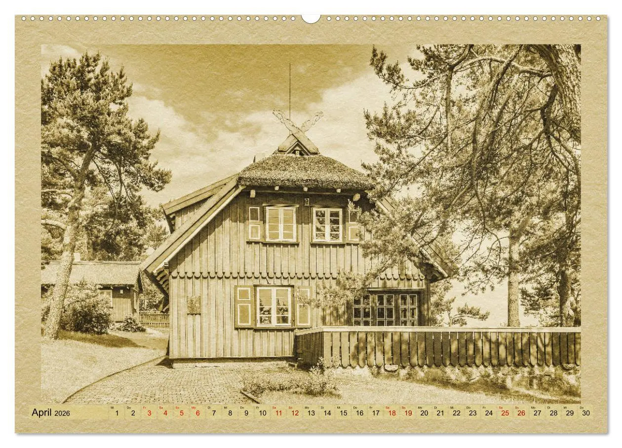 Bild: 9783457889060 | Das Baltikum - Ein Kalender im Zeitungsstil (Wandkalender 2026 DIN...