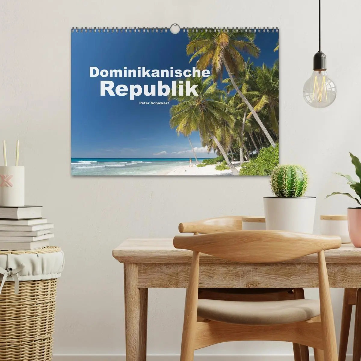 Bild: 9783457959060 | Dominikanische Republik (Wandkalender 2026 DIN A3 quer), CALVENDO...