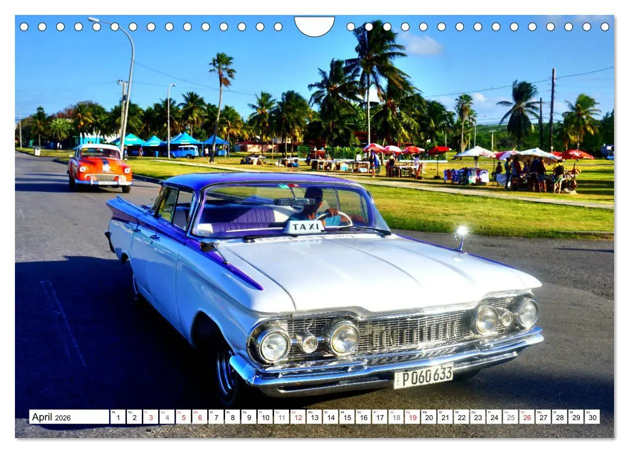 Bild: 9783516049060 | OLDSMOBILE - Auto-Legenden (Wandkalender 2026 DIN A4 quer),...
