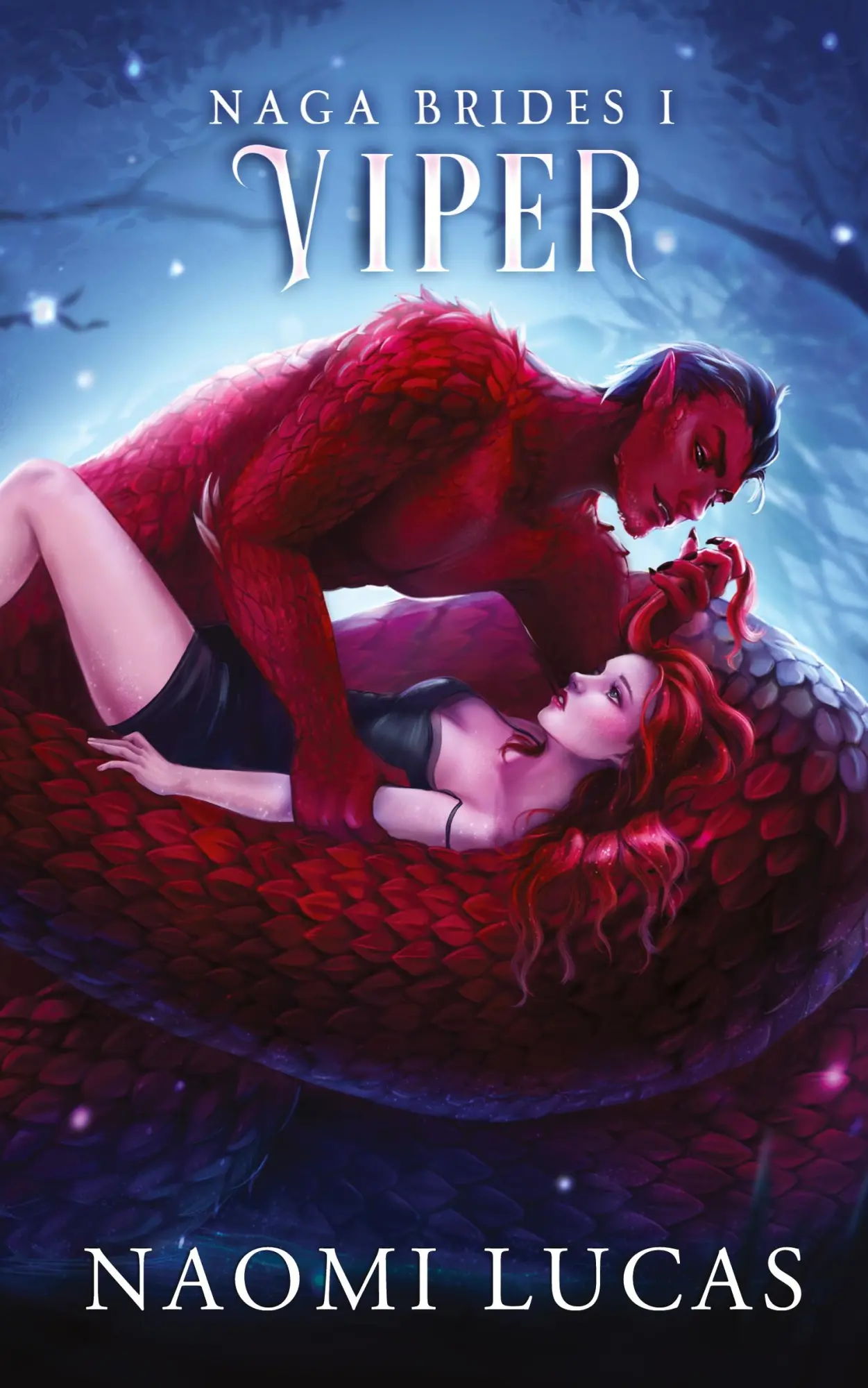 Cover: 9798218099060 | Viper | Naomi Lucas | Taschenbuch | Englisch | 2022 | Naomi Lucas