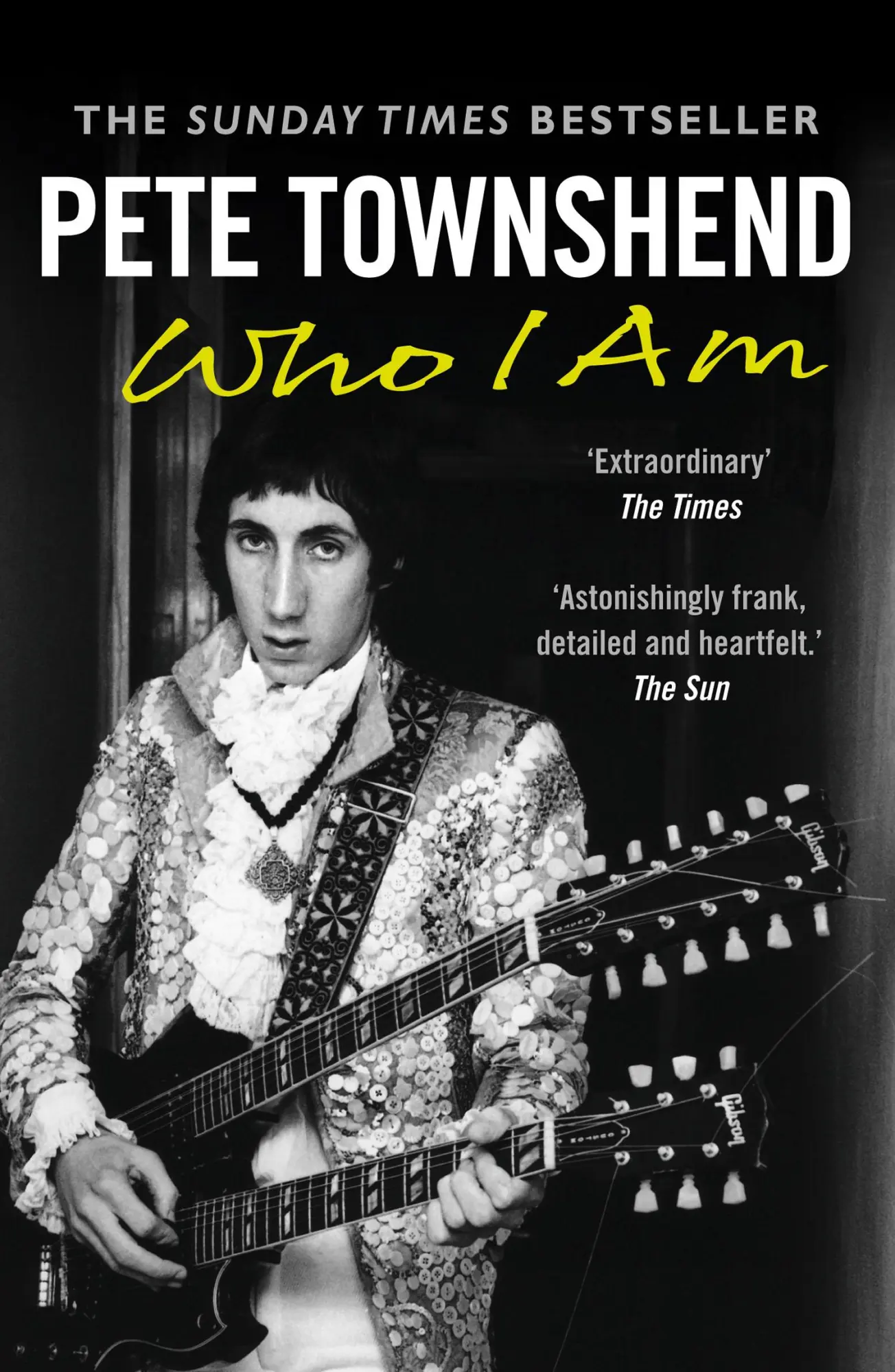 Cover: 9780007479160 | Pete Townshend: Who I Am | Pete Townshend | Taschenbuch | 554 S.