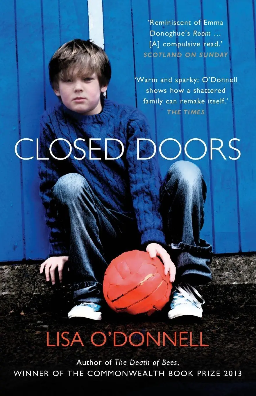Cover: 9780099559160 | Closed Doors | Lisa O'Donnell | Taschenbuch | 246 S. | Englisch | 2014
