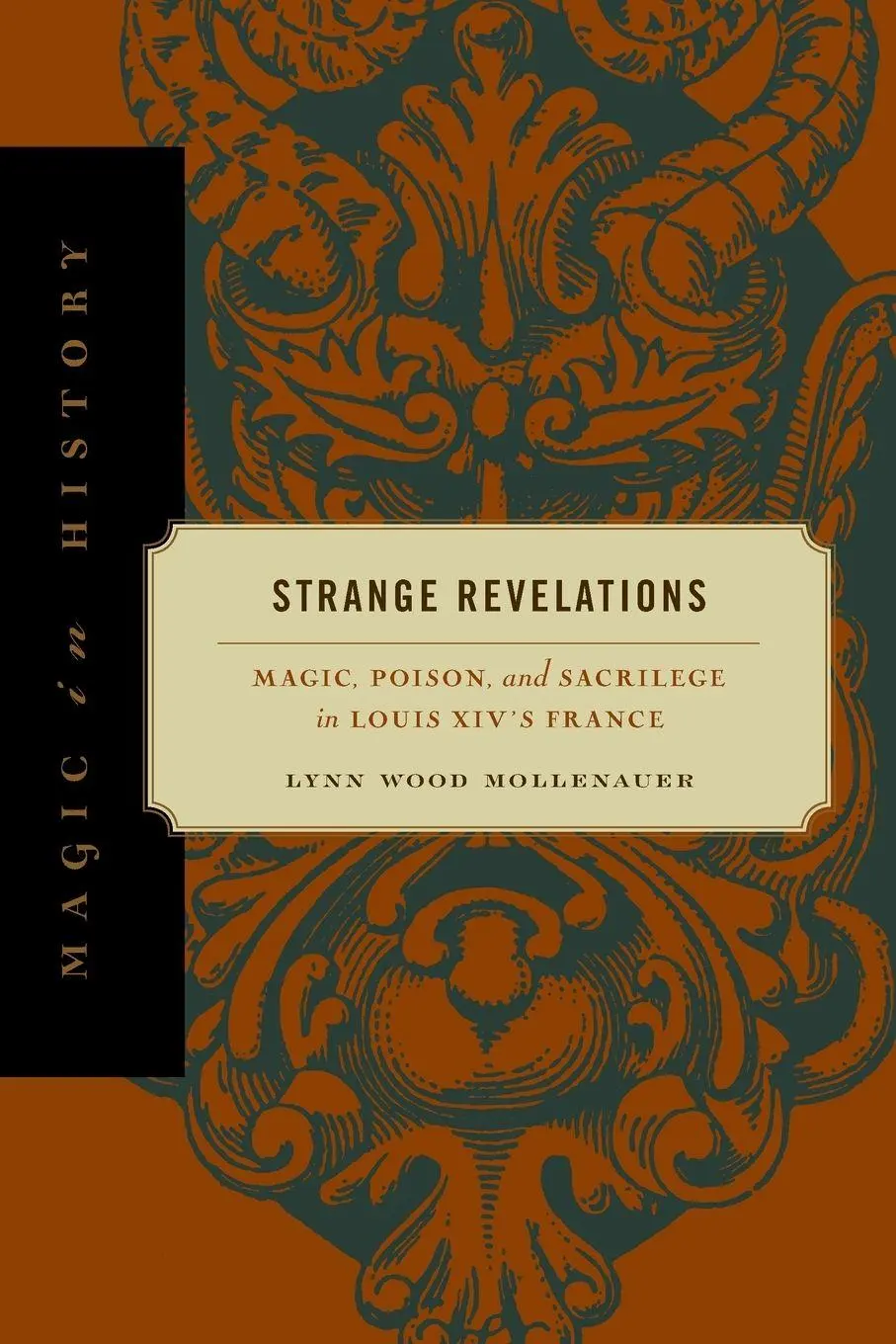 Cover: 9780271029160 | Strange Revelations | Lynn Wood Mollenauer | Taschenbuch | Englisch