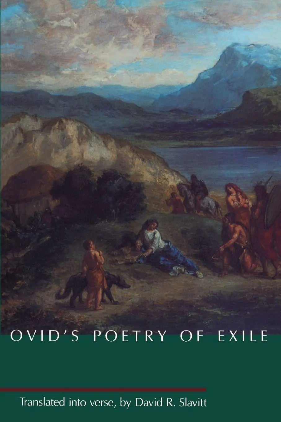 Cover: 9780801839160 | Ovid's Poetry of Exile | Ovid | Taschenbuch | Englisch | 1989