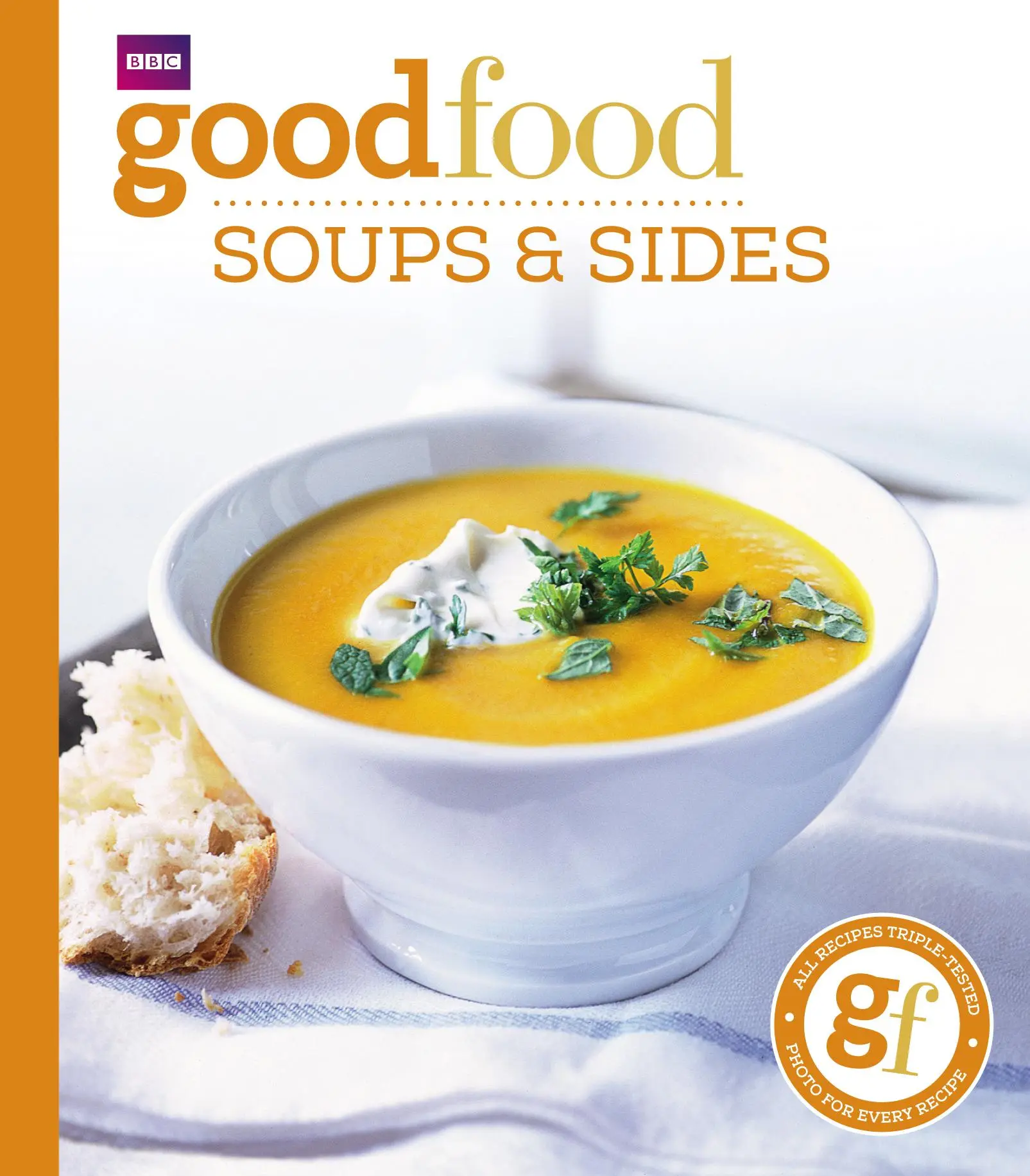 Cover: 9781846079160 | Good Food 101: Soups &amp; Sides | Bbc Books | Taschenbuch | Englisch
