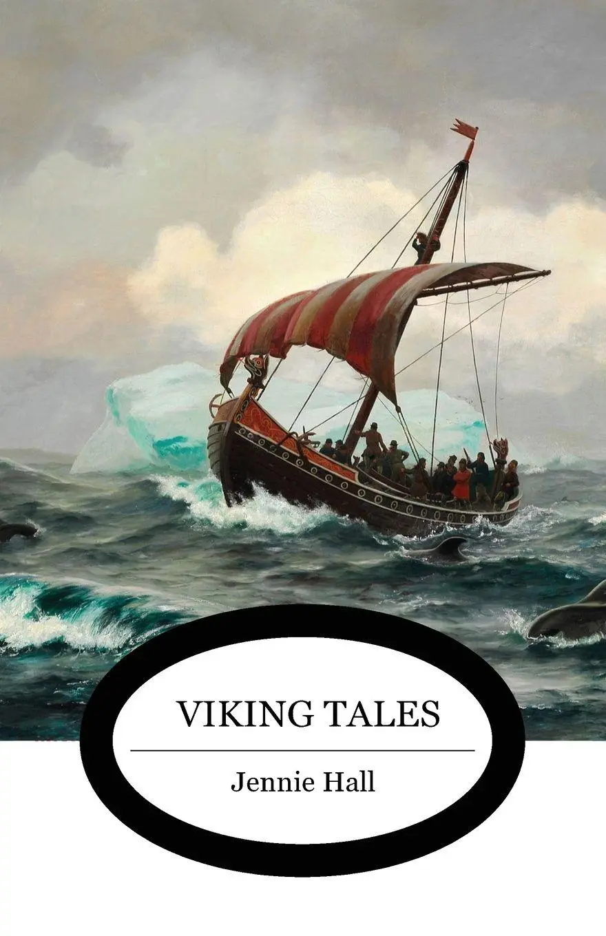 Cover: 9781925729160 | Viking Tales | Jennie Hall | Taschenbuch | Kartoniert / Broschiert